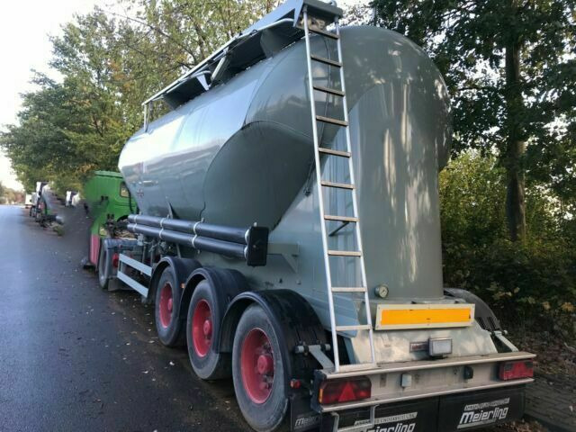 SPITZER SF 2734/2P Zement/Silo German Fahrzeug - بلكر: صور 2 SPITZER SF 2734/2P Zement/Silo German Fahrzeug - بلكر: صور 2
