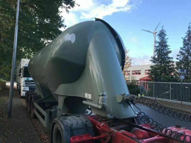 SPITZER SF 2734/2P Zement/Silo German Fahrzeug - بلكر: صور 3 SPITZER SF 2734/2P Zement/Silo German Fahrzeug - بلكر: صور 3