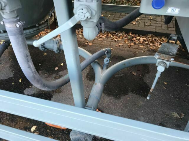 SPITZER SF 2734/2P Zement/Silo German Fahrzeug - بلكر: صور 5 SPITZER SF 2734/2P Zement/Silo German Fahrzeug - بلكر: صور 5