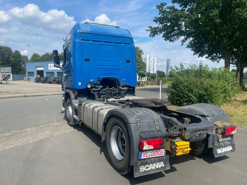 Scania G 420 SZM G.Haus Kipperhydraulik - شاحنة جرار: صور 3 Scania G 420 SZM G.Haus Kipperhydraulik - شاحنة جرار: صور 3