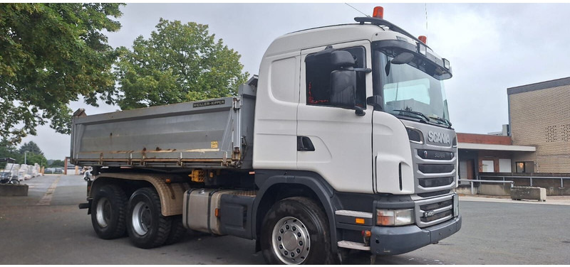 Scania G 480 BB6x4 - قلابات: صور 3 Scania G 480 BB6x4 - قلابات: صور 3