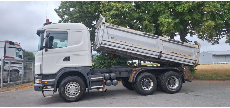 Scania G 480 BB6x4 - قلابات: صور 2 Scania G 480 BB6x4 - قلابات: صور 2
