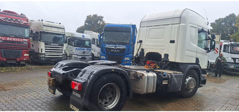 Scania P 360 SZM G.Haus - شاحنة جرار: صور 4 Scania P 360 SZM G.Haus - شاحنة جرار: صور 4