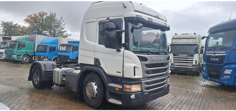 Scania P 360 SZM G.Haus - شاحنة جرار: صور 3 Scania P 360 SZM G.Haus - شاحنة جرار: صور 3