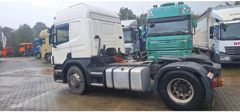 Scania P 360 SZM G.Haus - شاحنة جرار: صور 5 Scania P 360 SZM G.Haus - شاحنة جرار: صور 5