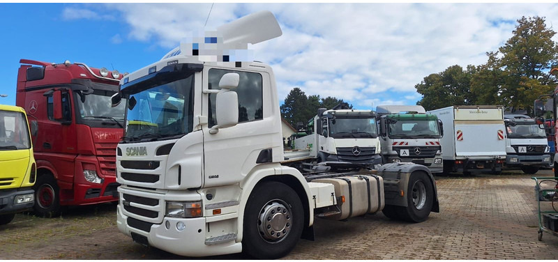 Scania P320 - شاحنة جرار: صور 2 Scania P320 - شاحنة جرار: صور 2