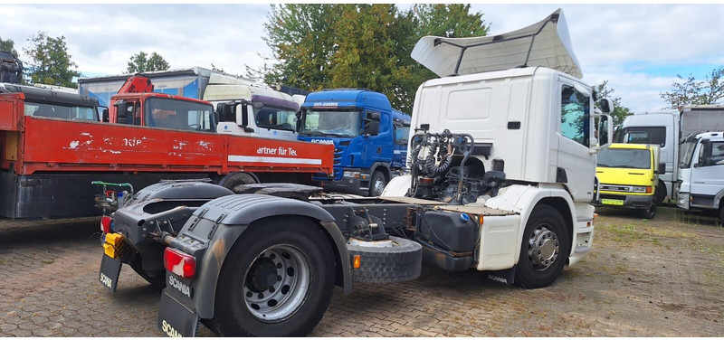 Scania P320 - شاحنة جرار: صور 4 Scania P320 - شاحنة جرار: صور 4