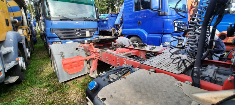 Scania P360 SZM - شاحنة جرار: صور 2 Scania P360 SZM - شاحنة جرار: صور 2