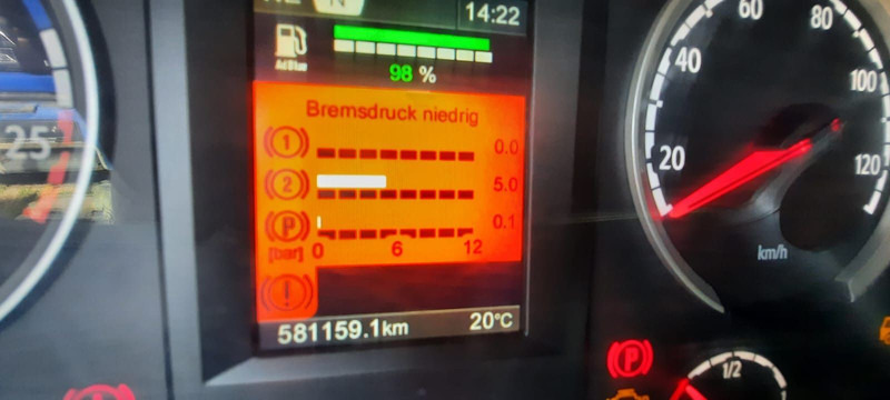 Scania P360 SZM - شاحنة جرار: صور 3 Scania P360 SZM - شاحنة جرار: صور 3