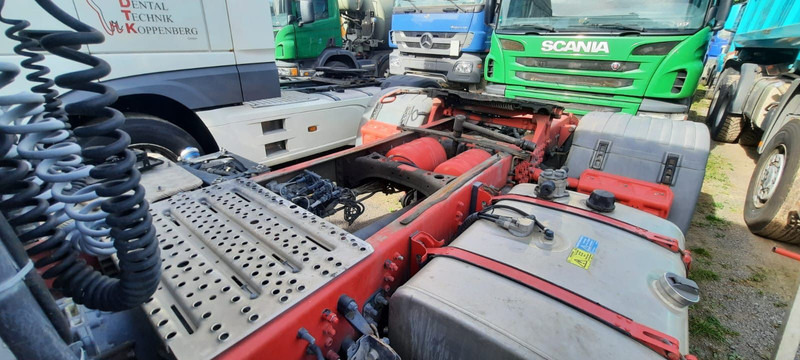 Scania P360 SZM - شاحنة جرار: صور 5 Scania P360 SZM - شاحنة جرار: صور 5