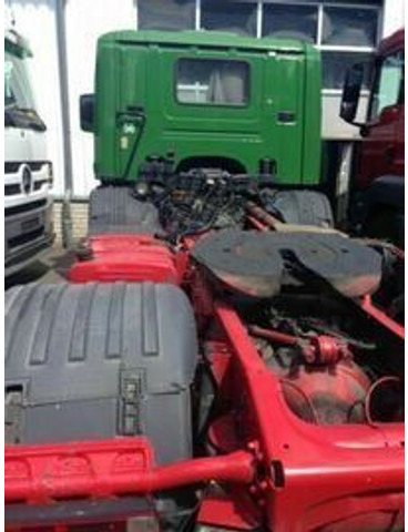 Scania P360PS SZM 4x2 Klima Euro:4 K.Haus Klima Germ - شاحنة جرار: صور 3 Scania P360PS SZM 4x2 Klima Euro:4 K.Haus Klima Germ - شاحنة جرار: صور 3