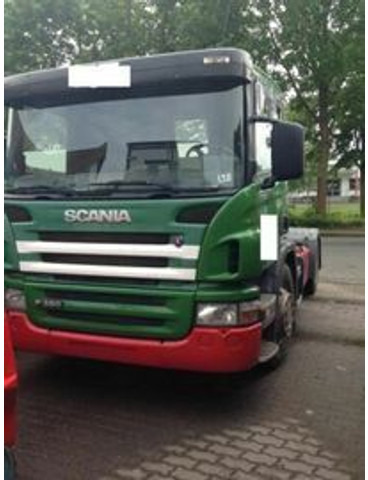 Scania P360PS SZM 4x2 Klima Euro:4 K.Haus Klima Germ - شاحنة جرار: صور 1 Scania P360PS SZM 4x2 Klima Euro:4 K.Haus Klima Germ - شاحنة جرار: صور 1