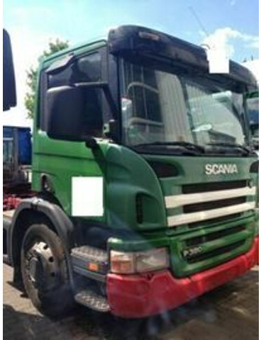 Scania P360PS SZM 4x2 Klima Euro:4 K.Haus Klima Germ - شاحنة جرار: صور 4 Scania P360PS SZM 4x2 Klima Euro:4 K.Haus Klima Germ - شاحنة جرار: صور 4