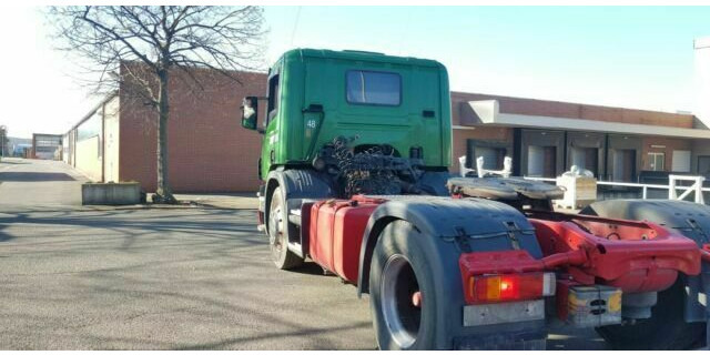 Scania P360SZM 6x2 German Truck - شاحنة جرار: صور 4 Scania P360SZM 6x2 German Truck - شاحنة جرار: صور 4