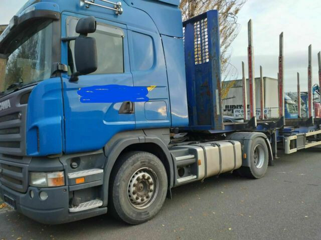 Scania R420 SZMG.Haus E4 Retarder KipperHyd - شاحنة جرار: صور 2 Scania R420 SZMG.Haus E4 Retarder KipperHyd - شاحنة جرار: صور 2