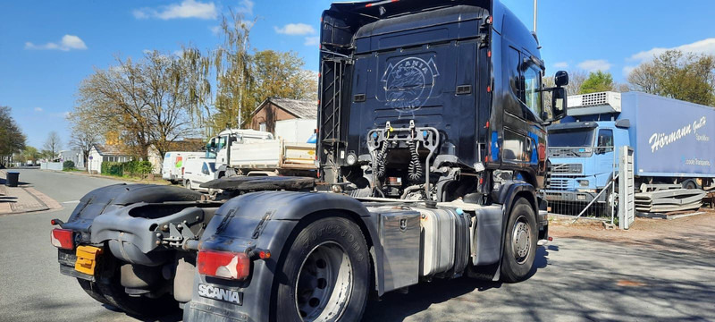 Scania R440 SZM E6 Blatt/Luft G.Haus/Hochdach - شاحنة جرار: صور 3 Scania R440 SZM E6 Blatt/Luft G.Haus/Hochdach - شاحنة جرار: صور 3