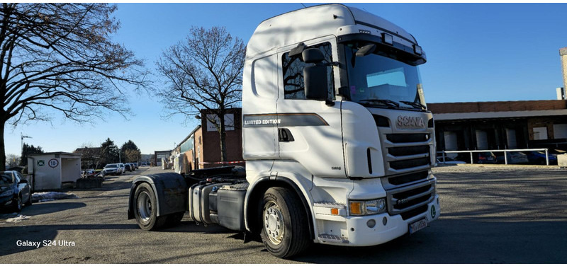 Scania R440 SZM - شاحنة جرار: صور 2 Scania R440 SZM - شاحنة جرار: صور 2