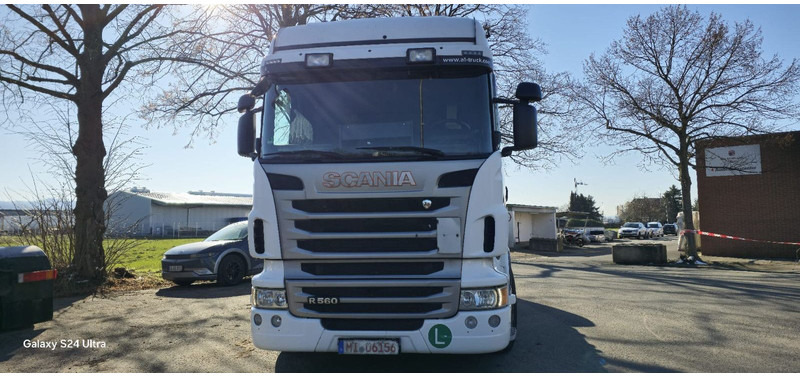 Scania R440 SZM - شاحنة جرار: صور 4 Scania R440 SZM - شاحنة جرار: صور 4