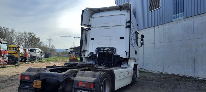 Scania R450 - شاحنة جرار: صور 4 Scania R450 - شاحنة جرار: صور 4