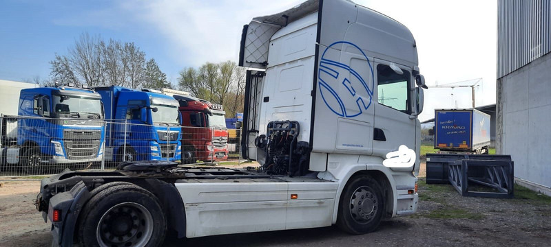 Scania R450 - شاحنة جرار: صور 2 Scania R450 - شاحنة جرار: صور 2