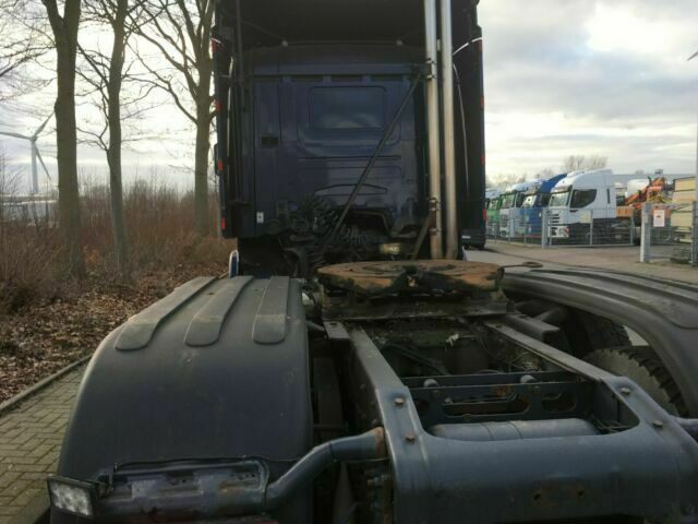 Scania R500 V8 6x4 Blatt/Blatt G.Haus German Truck - شاحنة جرار: صور 5 Scania R500 V8 6x4 Blatt/Blatt G.Haus German Truck - شاحنة جرار: صور 5