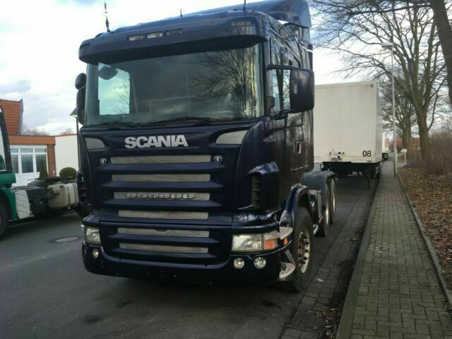Scania R500 V8 6x4 Blatt/Blatt G.Haus German Truck - شاحنة جرار: صور 3 Scania R500 V8 6x4 Blatt/Blatt G.Haus German Truck - شاحنة جرار: صور 3