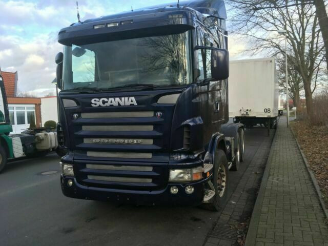 Scania R500 V8 6x4 Blatt/Blatt G.Haus German Truck - شاحنة جرار: صور 4 Scania R500 V8 6x4 Blatt/Blatt G.Haus German Truck - شاحنة جرار: صور 4