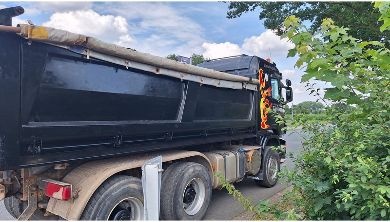 Scania R560K 6x4 Kipper Bordmatic G.Haus V8 - قلابات: صور 5 Scania R560K 6x4 Kipper Bordmatic G.Haus V8 - قلابات: صور 5
