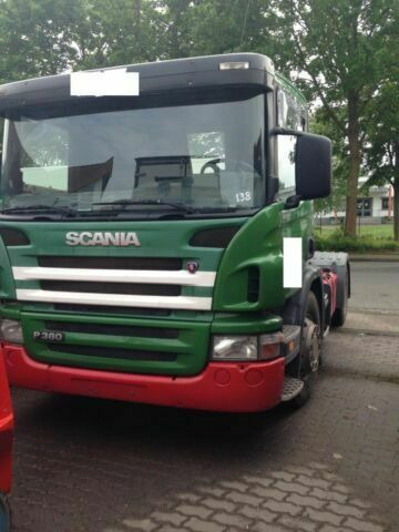 Scania SZM 114-380 German Truck - شاحنة جرار: صور 1 Scania SZM 114-380 German Truck - شاحنة جرار: صور 1