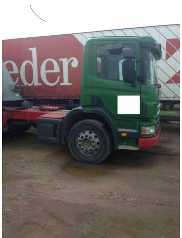 Scania SZM 380PS 4x2 German Truck - شاحنة جرار: صور 1 Scania SZM 380PS 4x2 German Truck - شاحنة جرار: صور 1