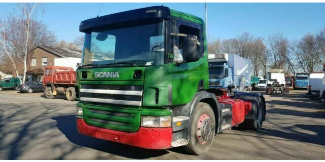 Scania SZM P380 German Truck Euro:4 - شاحنة جرار: صور 3 Scania SZM P380 German Truck Euro:4 - شاحنة جرار: صور 3
