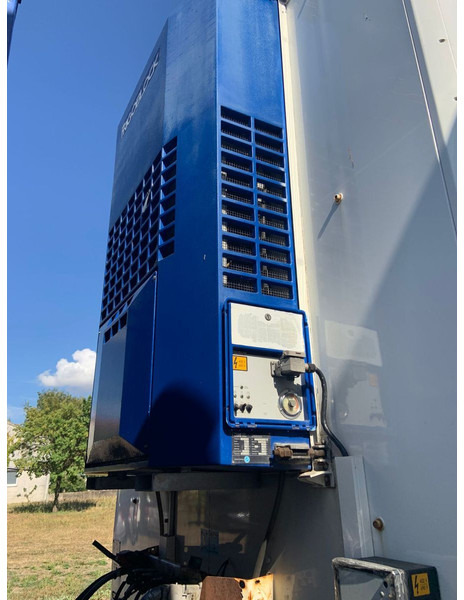 Schmitz Cargobull SKO 24 Tiefkühler 3Achser SAF - مبردة نصف مقطورة: صور 5 Schmitz Cargobull SKO 24 Tiefkühler 3Achser SAF - مبردة نصف مقطورة: صور 5