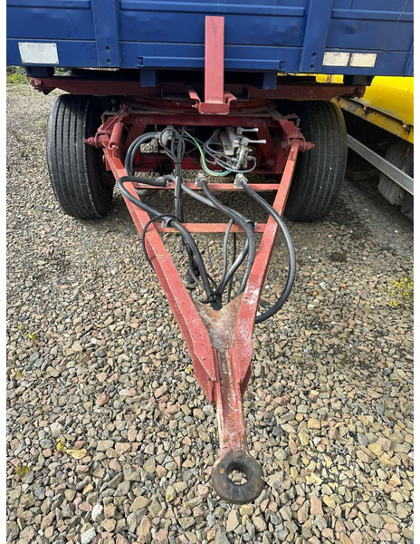 Schmitz Cargobull WF18 mit Plattform - مقطورات مسطحة: صور 3 Schmitz Cargobull WF18 mit Plattform - مقطورات مسطحة: صور 3