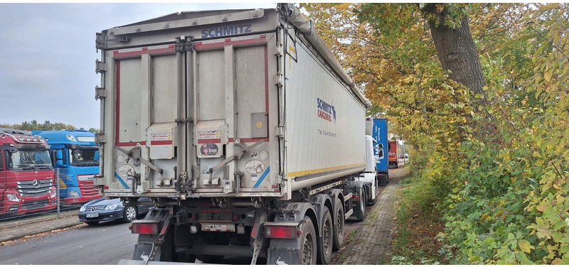 Schmitz Cargobull - قلابة نصف مقطورة: صور 4 Schmitz Cargobull - قلابة نصف مقطورة: صور 4