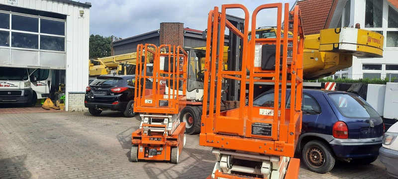 Snorkel S3219E Hebebühne - رافعات مقصية: صور 5 Snorkel S3219E Hebebühne - رافعات مقصية: صور 5