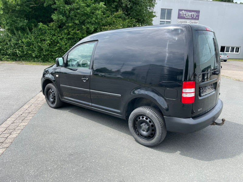 Volkswagen Caddy Kasten/Kombi Kasten 4Motion - فان المدمجة: صور 4 Volkswagen Caddy Kasten/Kombi Kasten 4Motion - فان المدمجة: صور 4