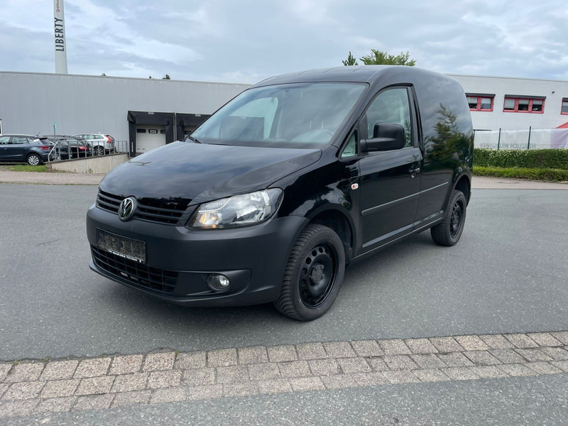 Volkswagen Caddy Kasten/Kombi Kasten 4Motion - فان المدمجة: صور 2 Volkswagen Caddy Kasten/Kombi Kasten 4Motion - فان المدمجة: صور 2