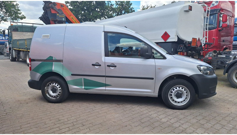 Volkswagen Caddy Kasten/Kombi Kasten - فان المدمجة: صور 3 Volkswagen Caddy Kasten/Kombi Kasten - فان المدمجة: صور 3