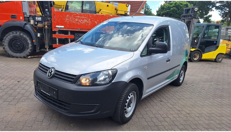 Volkswagen Caddy Kasten/Kombi Kasten - فان المدمجة: صور 1 Volkswagen Caddy Kasten/Kombi Kasten - فان المدمجة: صور 1