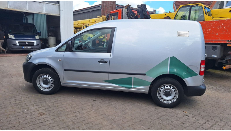 Volkswagen Caddy Kasten/Kombi Kasten - فان المدمجة: صور 5 Volkswagen Caddy Kasten/Kombi Kasten - فان المدمجة: صور 5