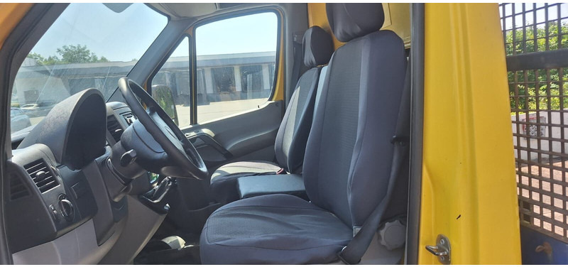 شاحنات مسطحة Volkswagen Crafter 50 TDI Lange/Pritsche AHK Klima: صور 15