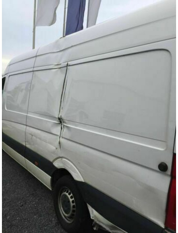 Volkswagen Crafter Kastenwagen Maxi Lang/Hoch - فان: صور 3 Volkswagen Crafter Kastenwagen Maxi Lang/Hoch - فان: صور 3