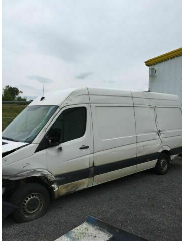 Volkswagen Crafter Kastenwagen Maxi Lang/Hoch - فان: صور 1 Volkswagen Crafter Kastenwagen Maxi Lang/Hoch - فان: صور 1