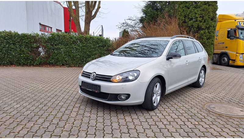 Volkswagen Golf Variant Style - سيارة ستيشن: صور 2 Volkswagen Golf Variant Style - سيارة ستيشن: صور 2