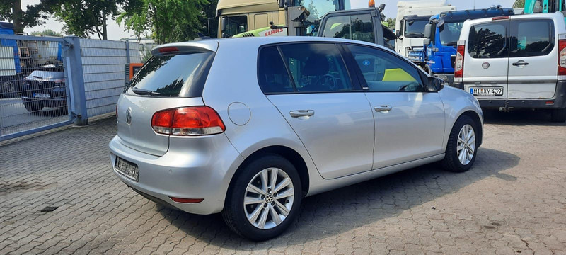 Volkswagen Golf - هاتشباك: صور 3 Volkswagen Golf - هاتشباك: صور 3