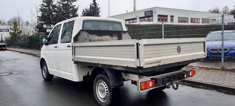 Volkswagen TDI T5 Pritsche - الشاحنات الصغيرة المسطحة: صور 3 Volkswagen TDI T5 Pritsche - الشاحنات الصغيرة المسطحة: صور 3