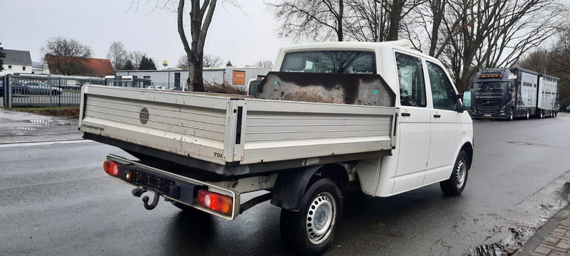 Volkswagen TDI T5 Pritsche - الشاحنات الصغيرة المسطحة: صور 5 Volkswagen TDI T5 Pritsche - الشاحنات الصغيرة المسطحة: صور 5