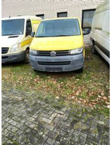 Volkswagen Transporter 4Motion Kastenwagen - فان المدمجة: صور 2 Volkswagen Transporter 4Motion Kastenwagen - فان المدمجة: صور 2
