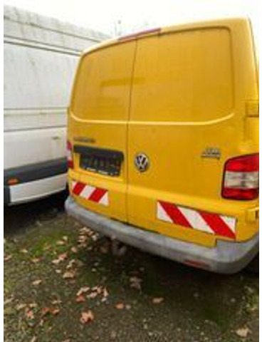 Volkswagen Transporter 4Motion Kastenwagen - فان المدمجة: صور 3 Volkswagen Transporter 4Motion Kastenwagen - فان المدمجة: صور 3
