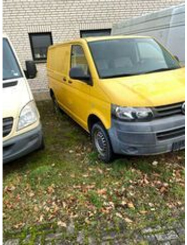 Volkswagen Transporter 4Motion Kastenwagen - فان المدمجة: صور 1 Volkswagen Transporter 4Motion Kastenwagen - فان المدمجة: صور 1